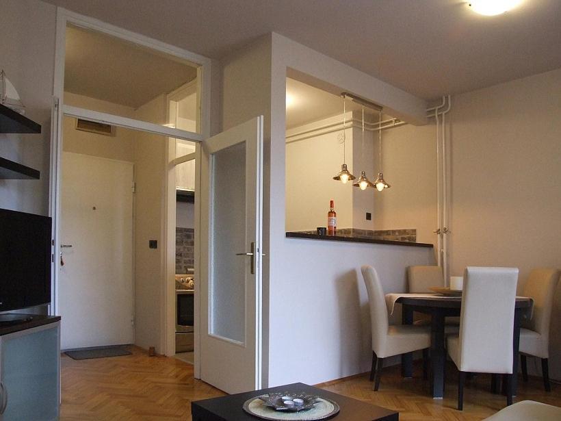 Arena Apartman Beograd Eksteriør bilde