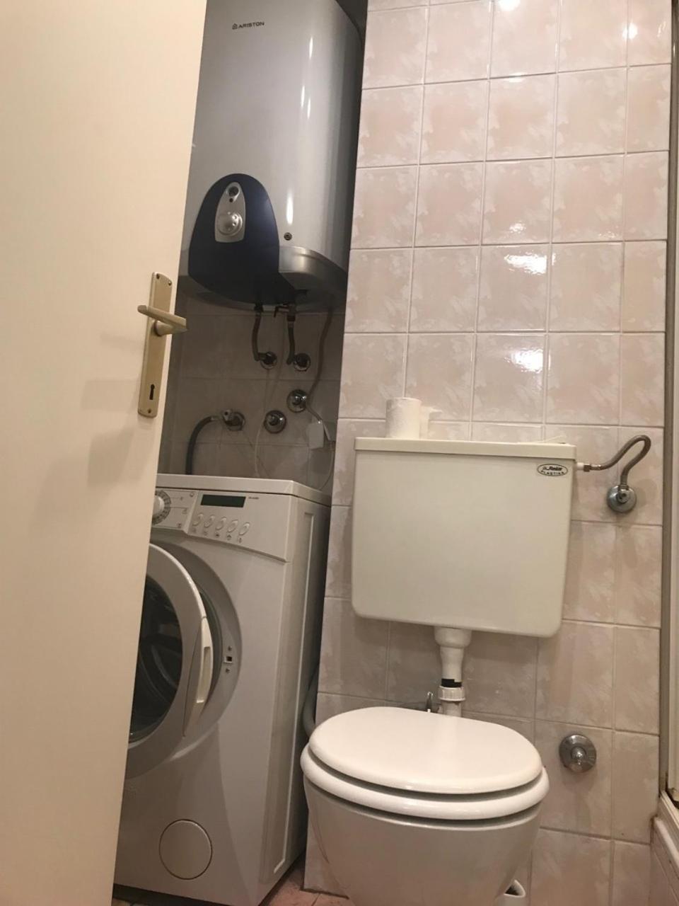 Arena Apartman Beograd Eksteriør bilde